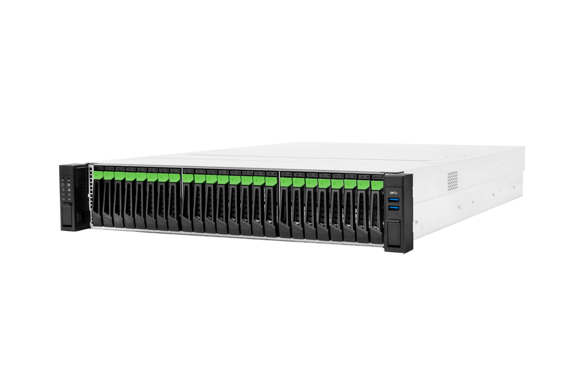 IW-RS224-09 - server system assembly